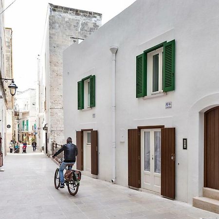 Casetta Sul Porto Antico โมโนโปลี ภายนอก รูปภาพ