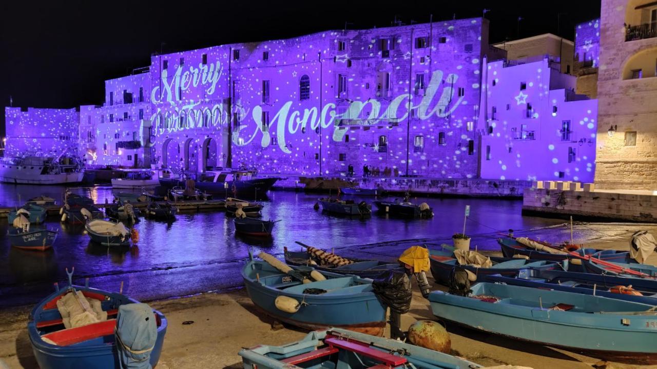 Casetta Sul Porto Antico โมโนโปลี ภายนอก รูปภาพ