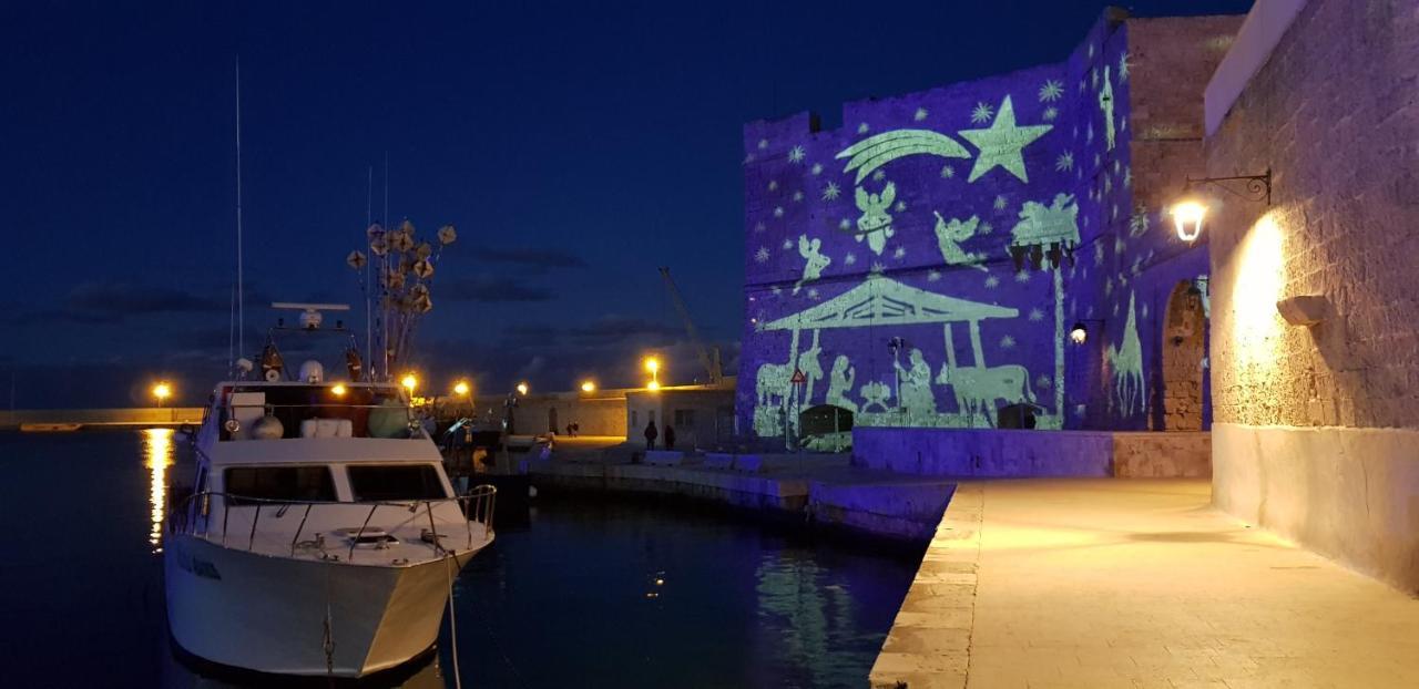Casetta Sul Porto Antico โมโนโปลี ภายนอก รูปภาพ