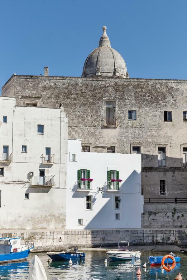 Casetta Sul Porto Antico โมโนโปลี ภายนอก รูปภาพ