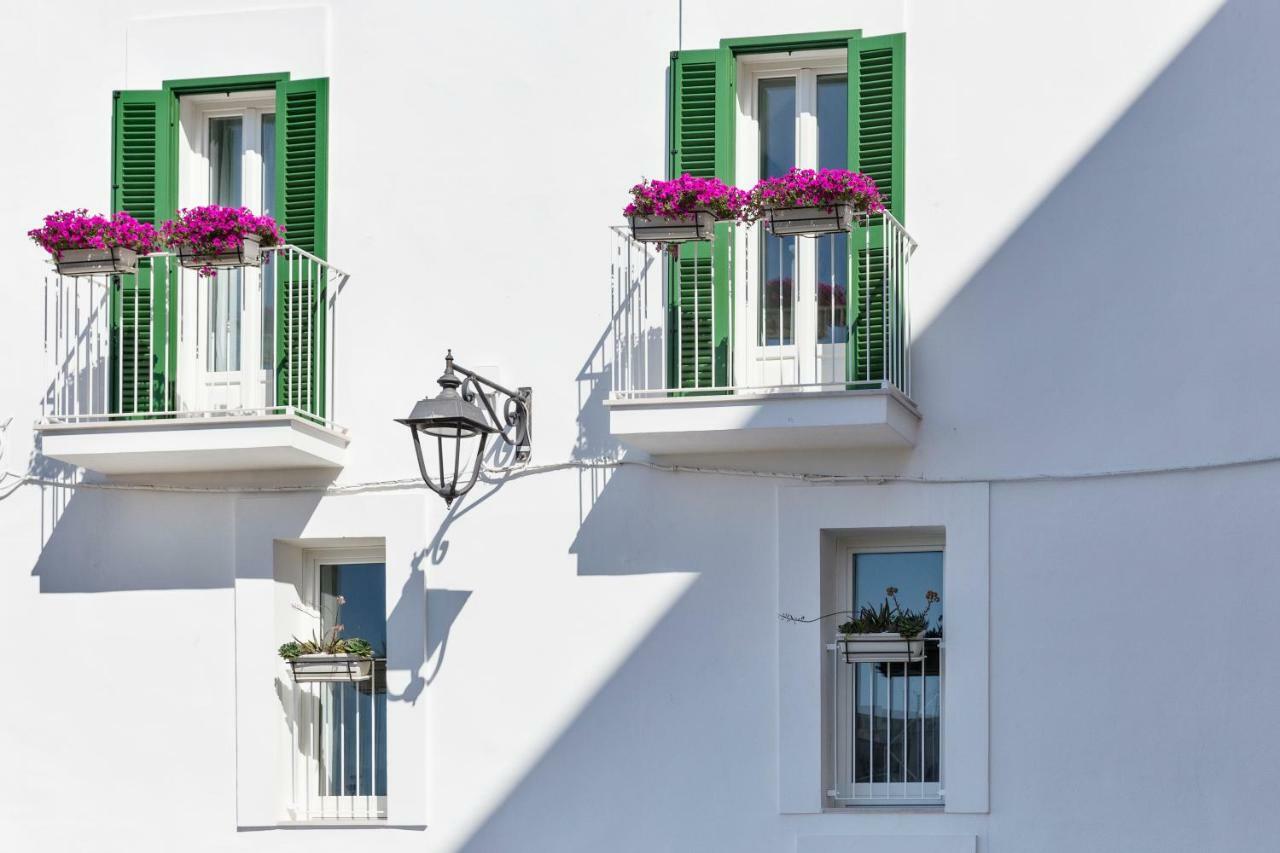 Casetta Sul Porto Antico โมโนโปลี ภายนอก รูปภาพ
