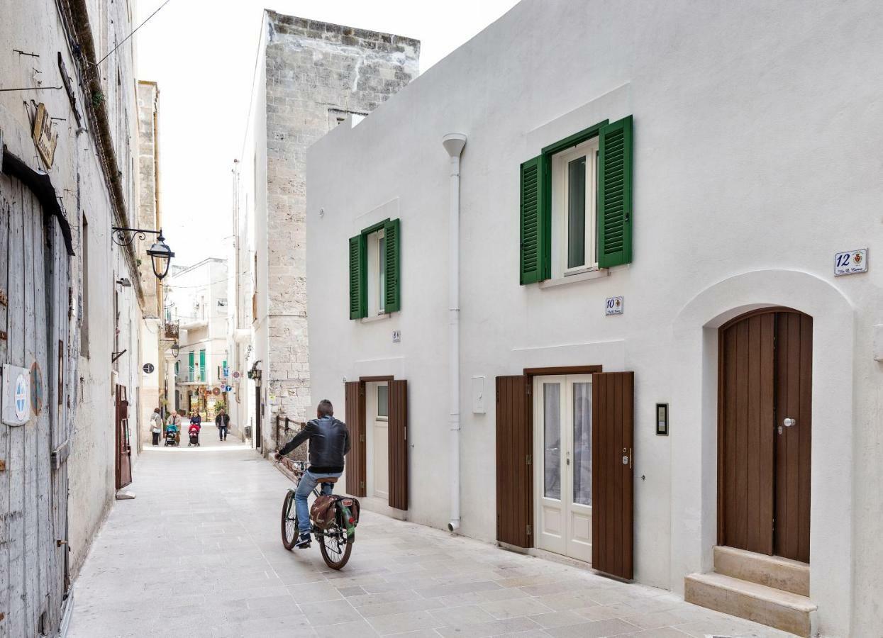 Casetta Sul Porto Antico โมโนโปลี ภายนอก รูปภาพ